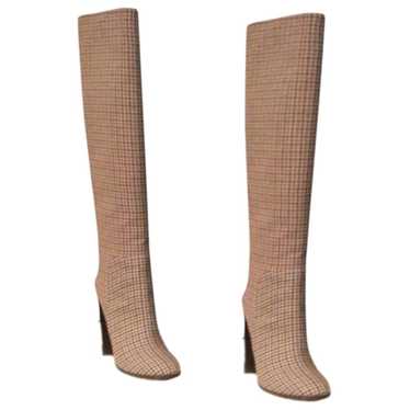 Celine Claude cloth boots - image 1