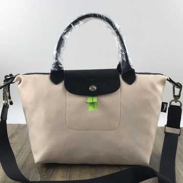 LONGCHAMP Tote Bag in Beige and Black - image 1