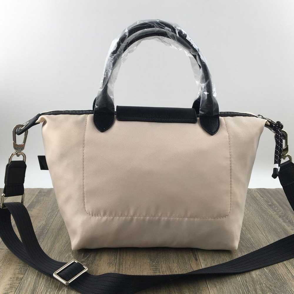 LONGCHAMP Tote Bag in Beige and Black - image 3