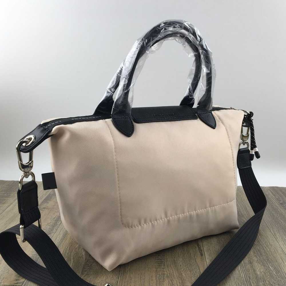 LONGCHAMP Tote Bag in Beige and Black - image 5