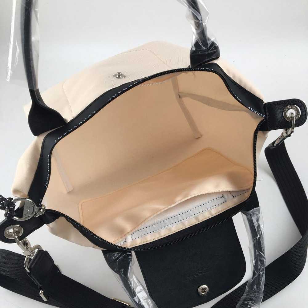 LONGCHAMP Tote Bag in Beige and Black - image 6