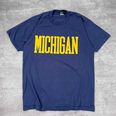 Vintage Vintage University of Michigan Wolverines 