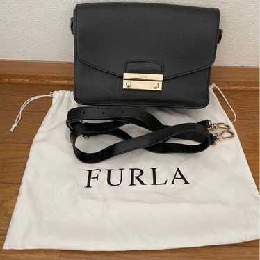 Furla Metropolis Black