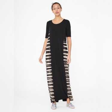 Raquel Allegra RAQUEL ALLEGRA COLUMN Maxi DRESS B… - image 1