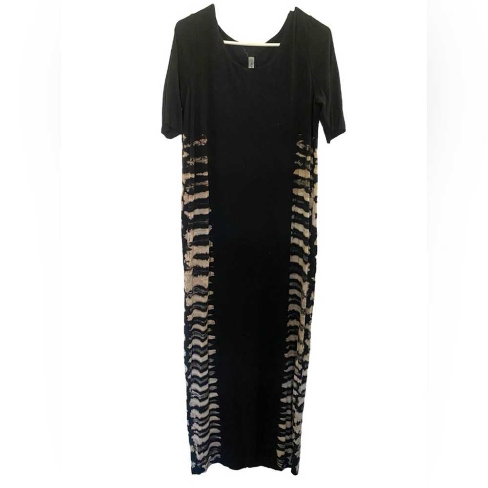 Raquel Allegra RAQUEL ALLEGRA COLUMN Maxi DRESS B… - image 2