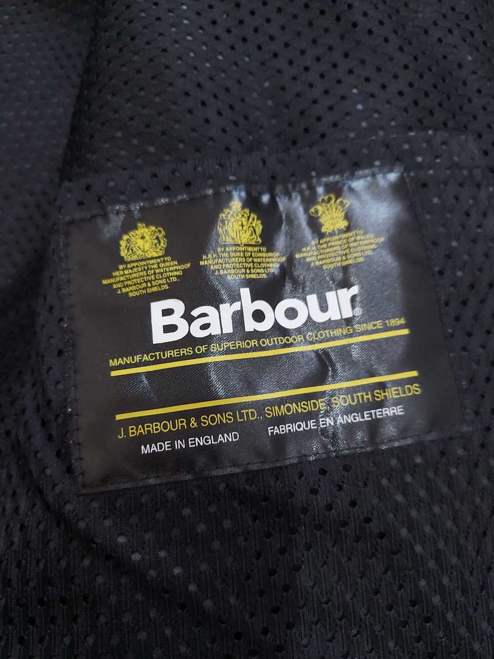 Barbour × Luxury × Streetwear barbour internation… - image 10