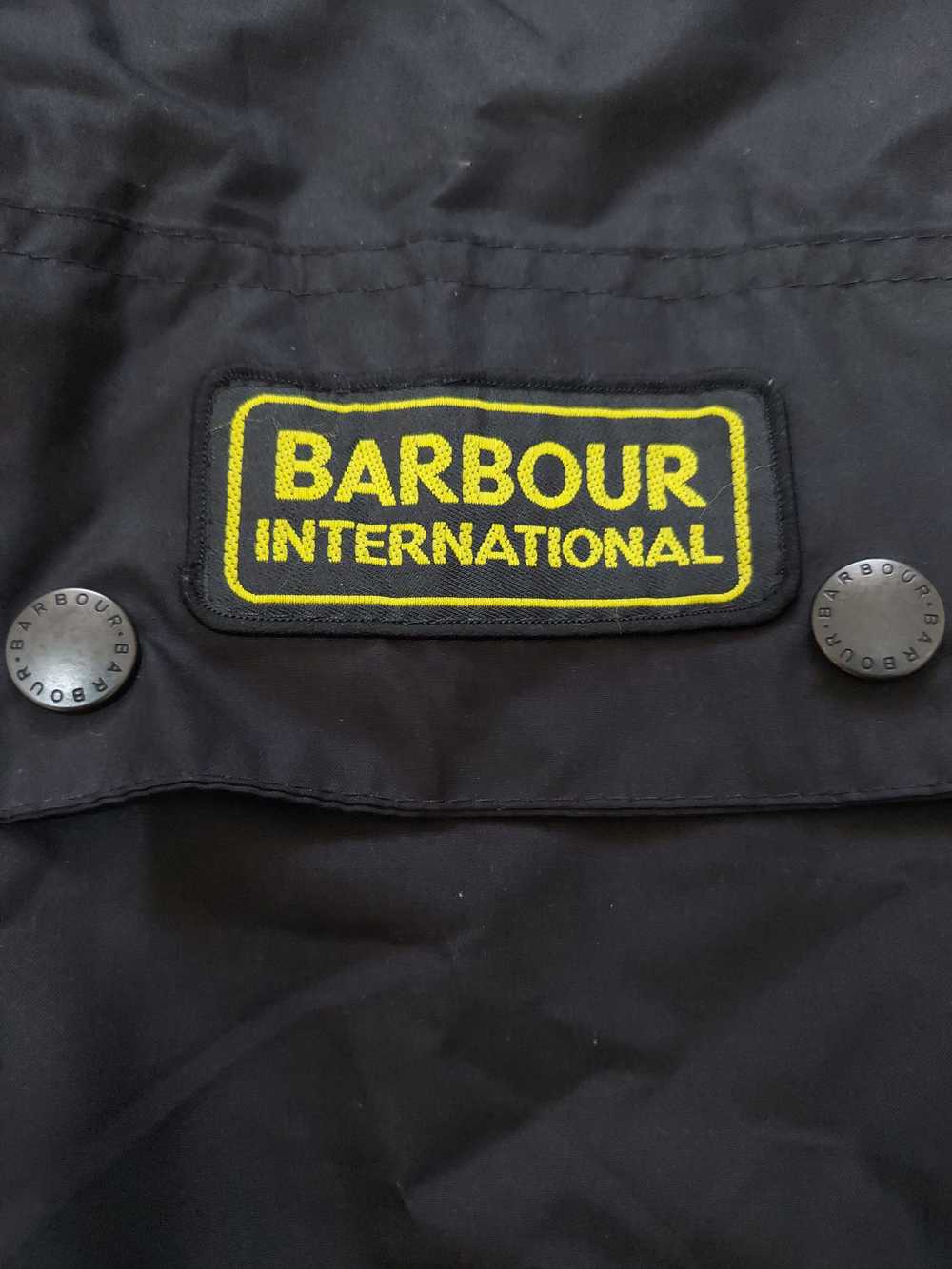 Barbour × Luxury × Streetwear barbour internation… - image 4