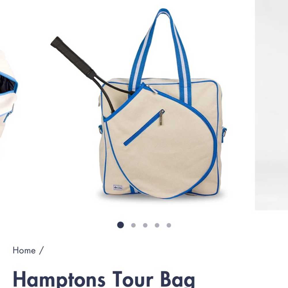 Ame & Lulu Hamptons Tour bag - image 6