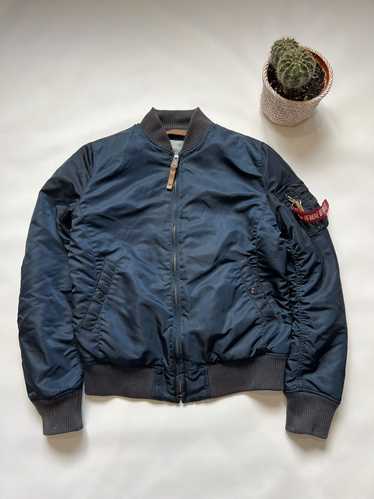 Alpha Industries × Vintage Vintage Alpha Industrie