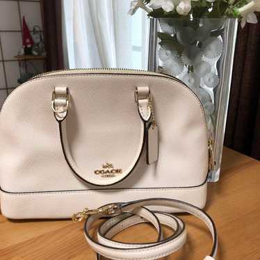 Coach shoulder bag