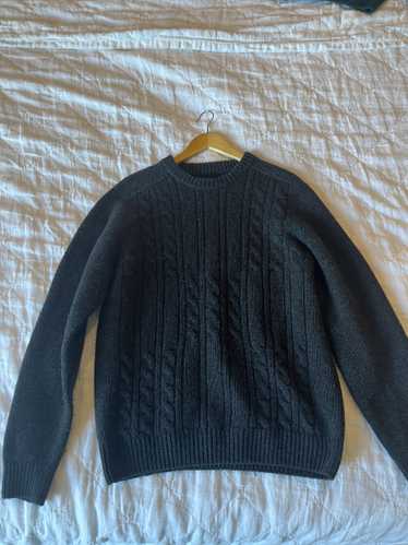 Noah Cable Knit Sweater