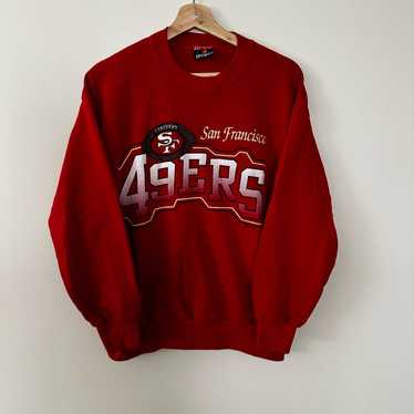 NFL Vintage NFL 49ers crewneck sweatshirt