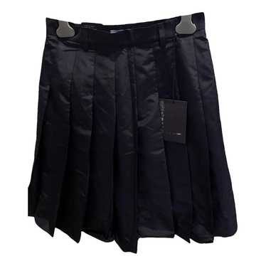 Prada Silk maxi skirt - image 1