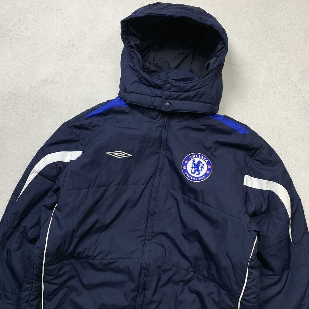 Chelsea × Chelsea Soccer × Umbro 2005-06 Umbro Ch… - image 2