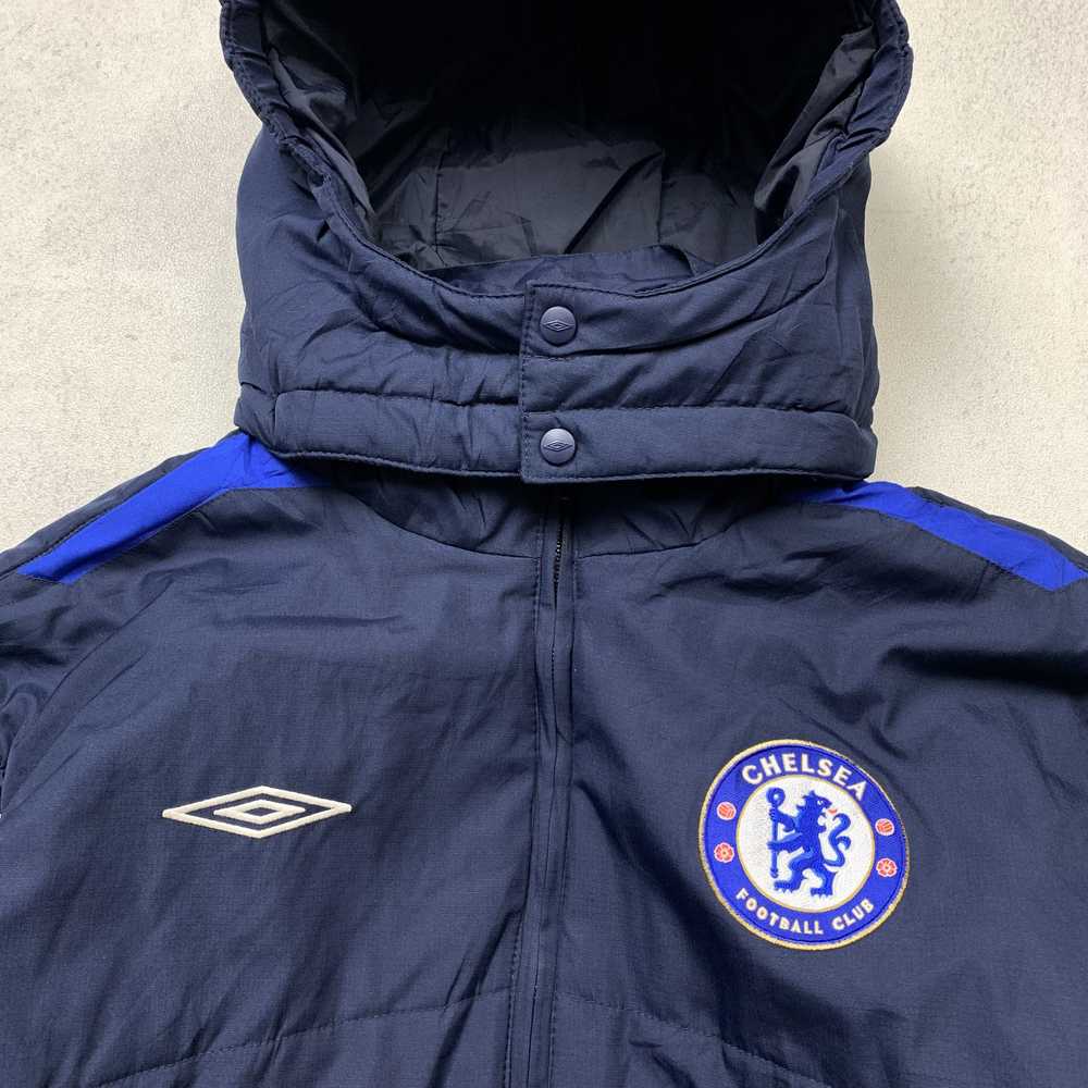 Chelsea × Chelsea Soccer × Umbro 2005-06 Umbro Ch… - image 3