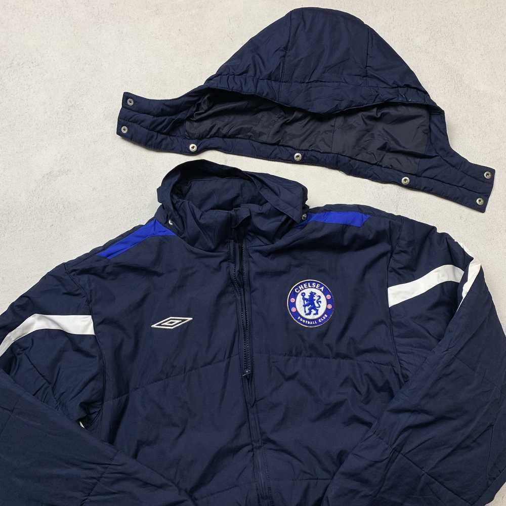 Chelsea × Chelsea Soccer × Umbro 2005-06 Umbro Ch… - image 8