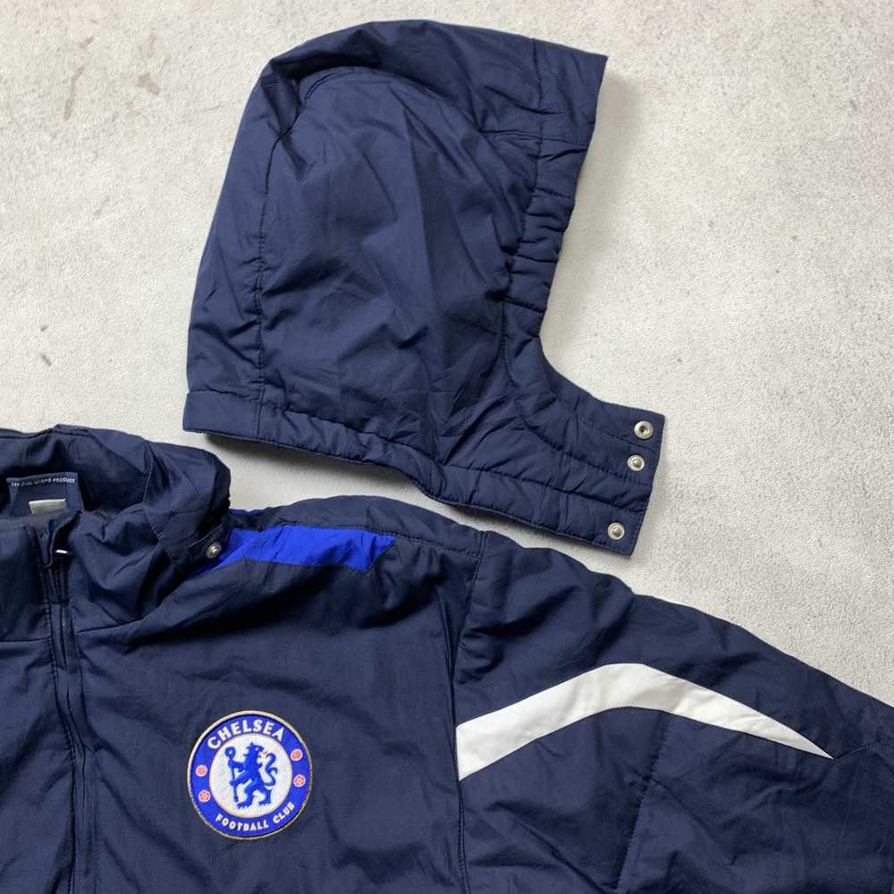 Chelsea × Chelsea Soccer × Umbro 2005-06 Umbro Ch… - image 9