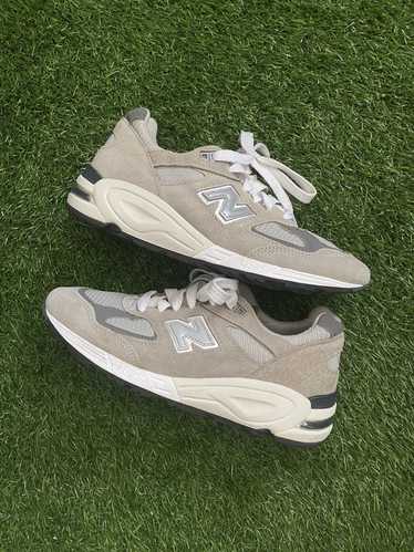 New Balance New Balance 990v2 Made in USA Grey Men