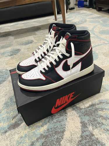 Jordan Brand Jordan 1 "Bloodline" sz 11.5 - image 1