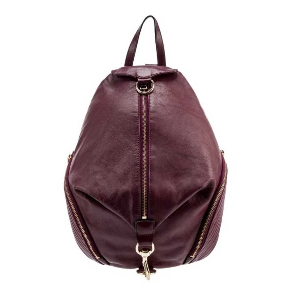 Rebecca Minkoff Julian Leather Backpack - image 1