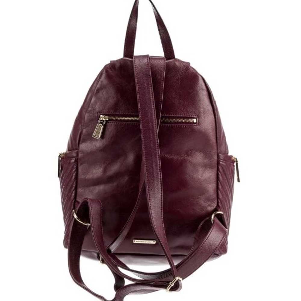 Rebecca Minkoff Julian Leather Backpack - image 3