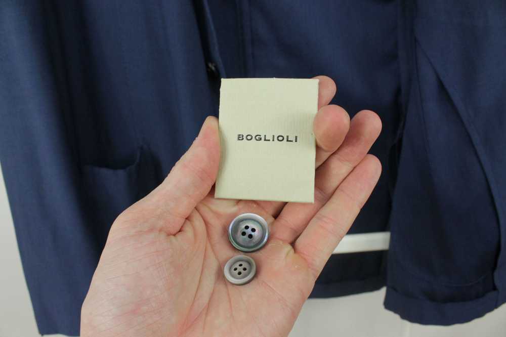 Boglioli × Italian Designers × Luxury Boglioli K.… - image 10