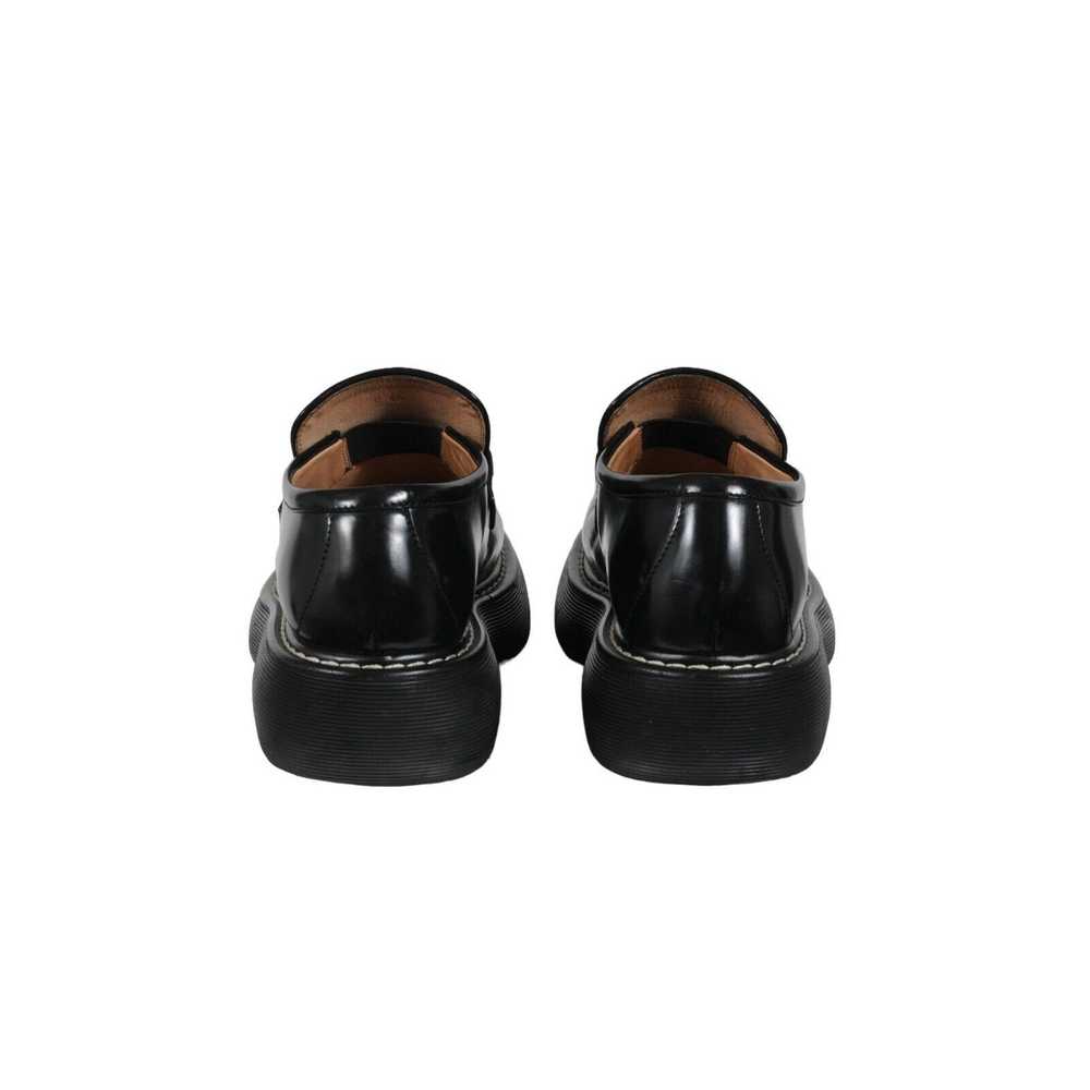 Bottega Veneta Swell Loafers Black Leather - 02255 - image 6