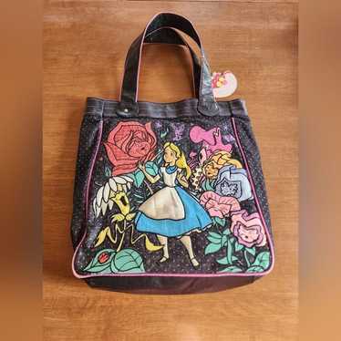 *Rare* SURPRISED ALICE store Loungefly NWOT