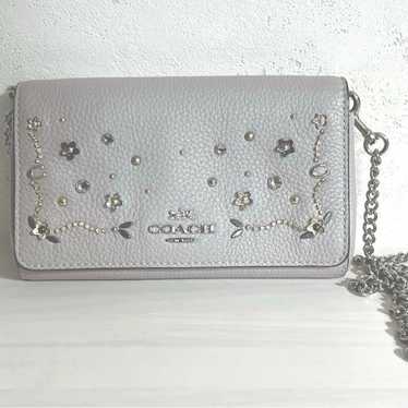 COACH 2way Wallet Shoulder Bag