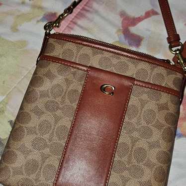 Coach Crossbody bag purse