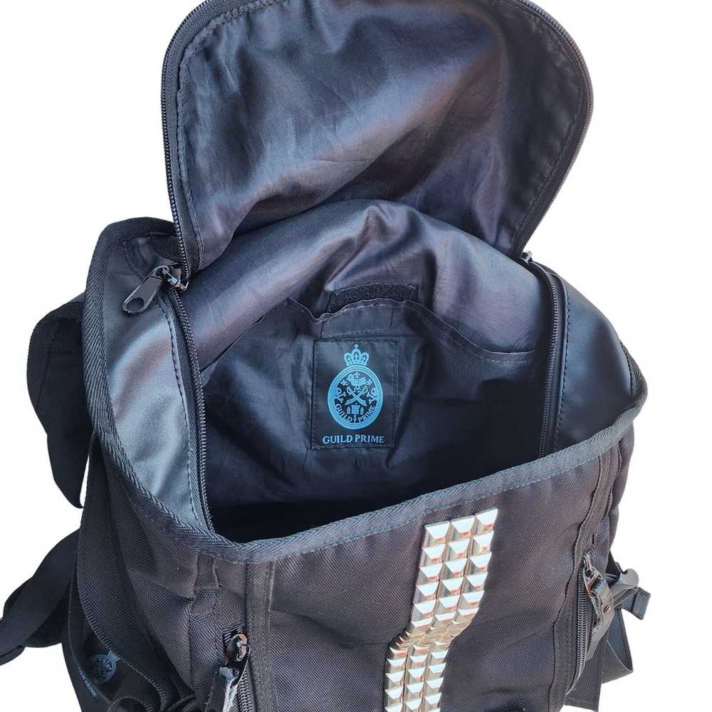 16" Guild Prime Mementism Laboratories backpack r… - image 10