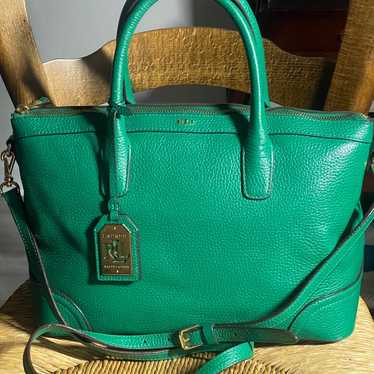 (Lauren)Ralph Lauren Fairfield Shopper