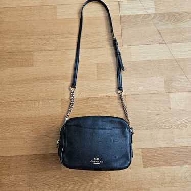 Coach camera bag