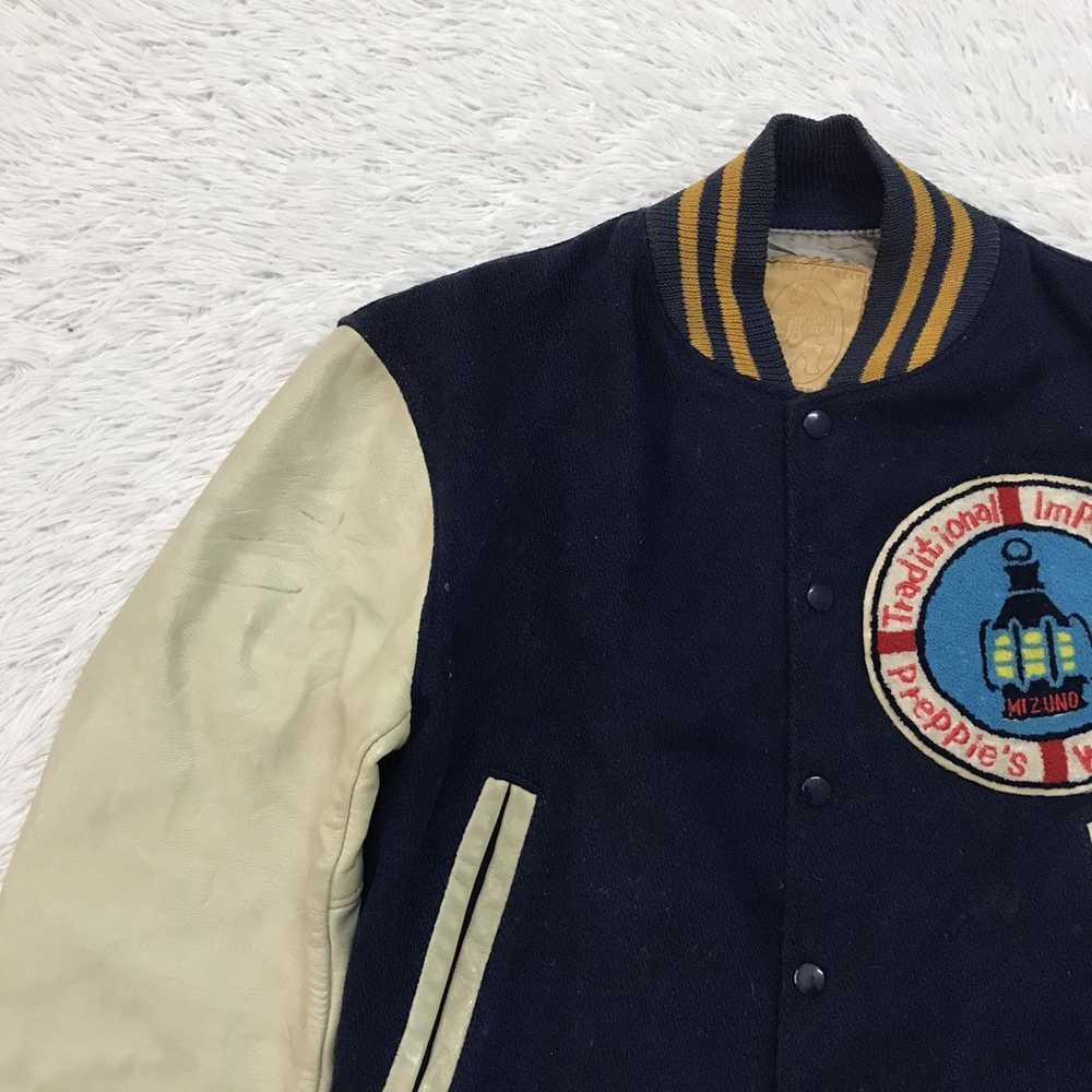 Golden Bear × Varsity Jacket × Vintage Vtg Golden… - image 6