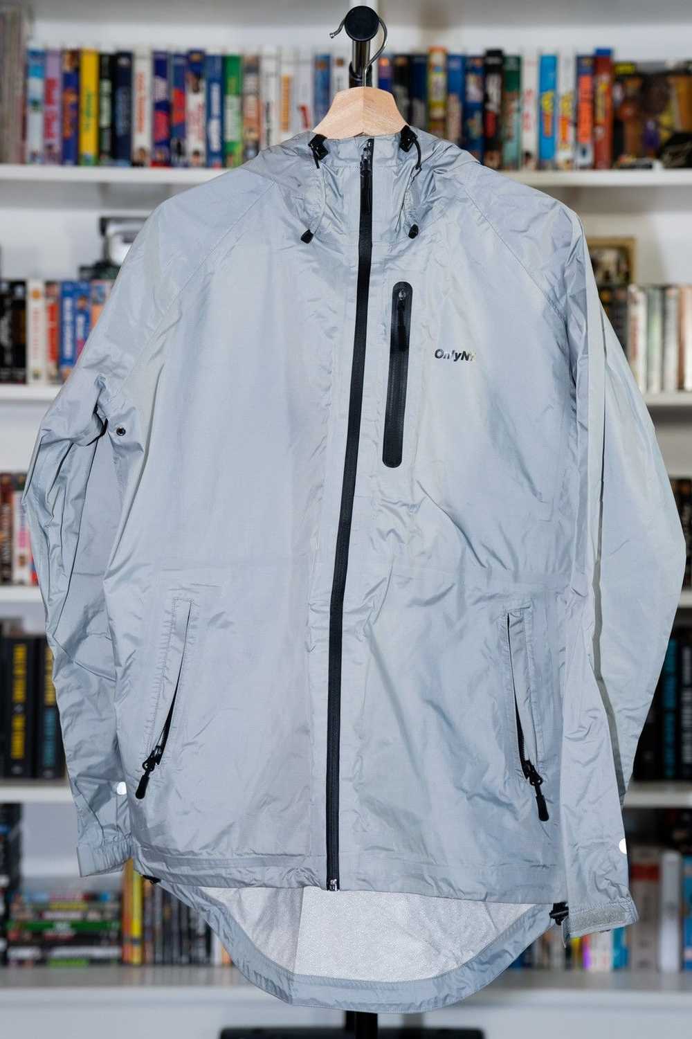 Only NY OnlyNY 3M Light Rain Jacket - image 1