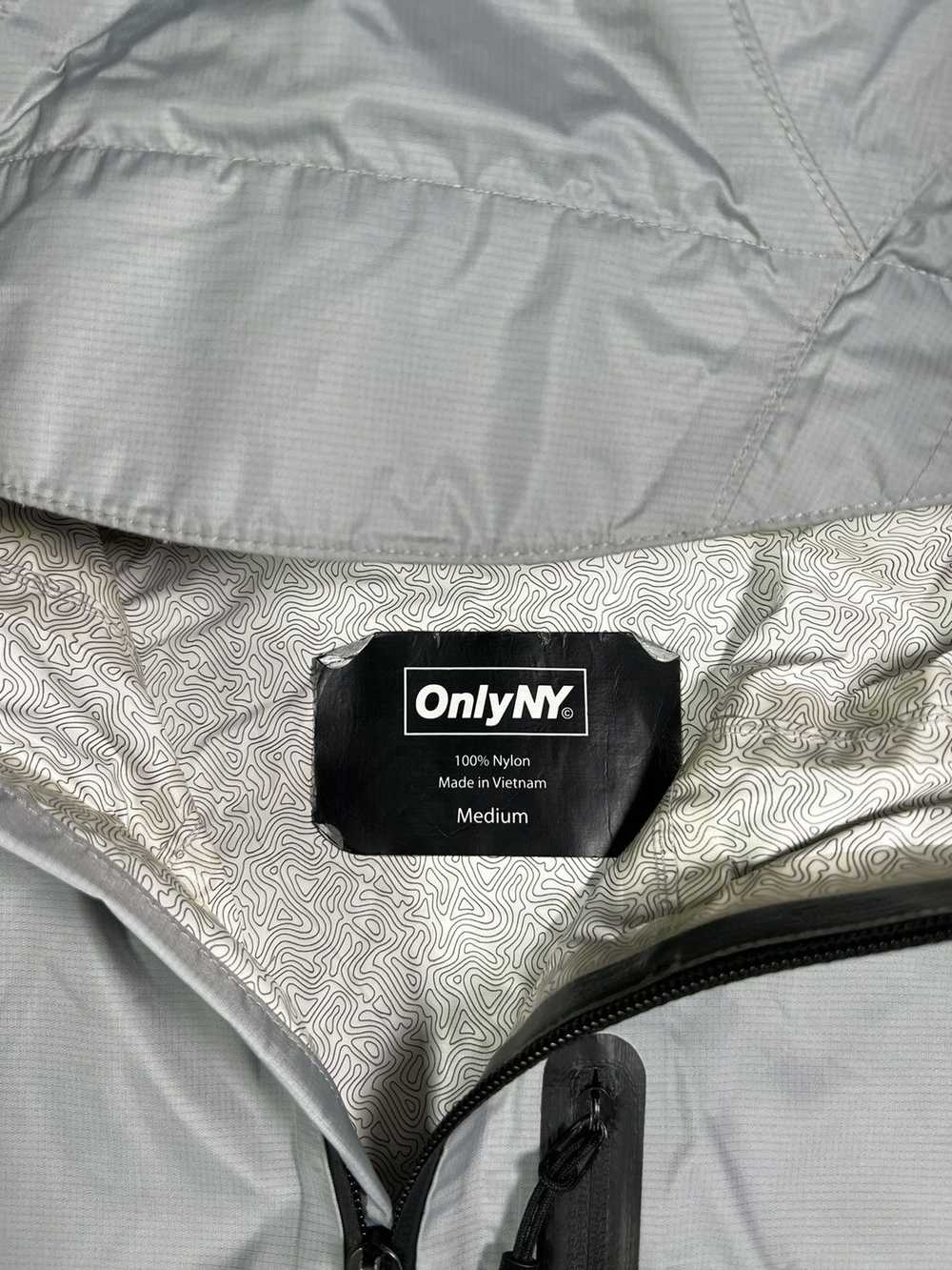 Only NY OnlyNY 3M Light Rain Jacket - image 5