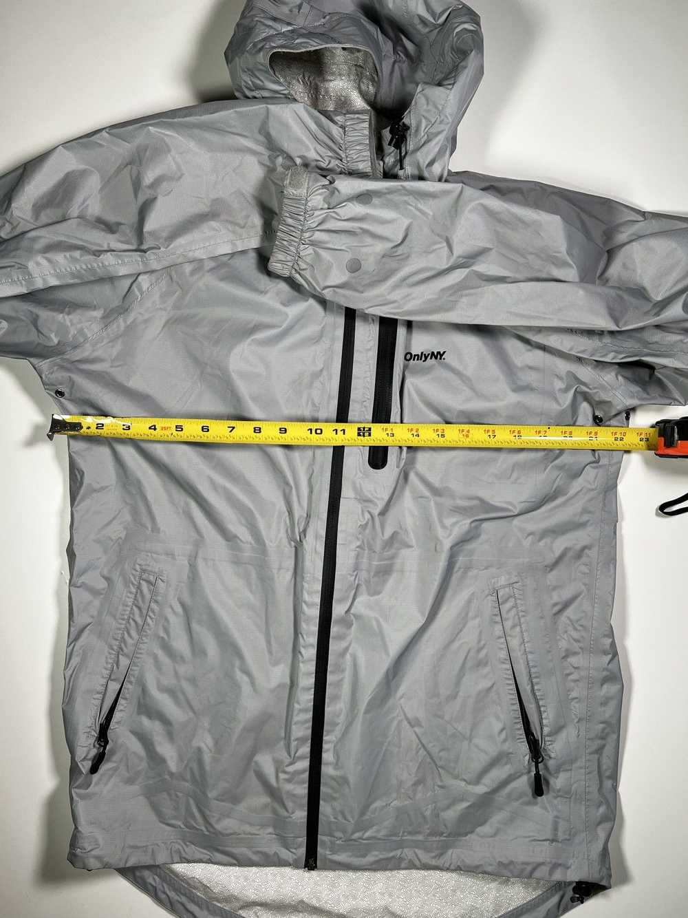 Only NY OnlyNY 3M Light Rain Jacket - image 7