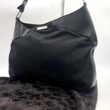 【Excellent Condition】Gucci One Shoulder Bag with … - image 1