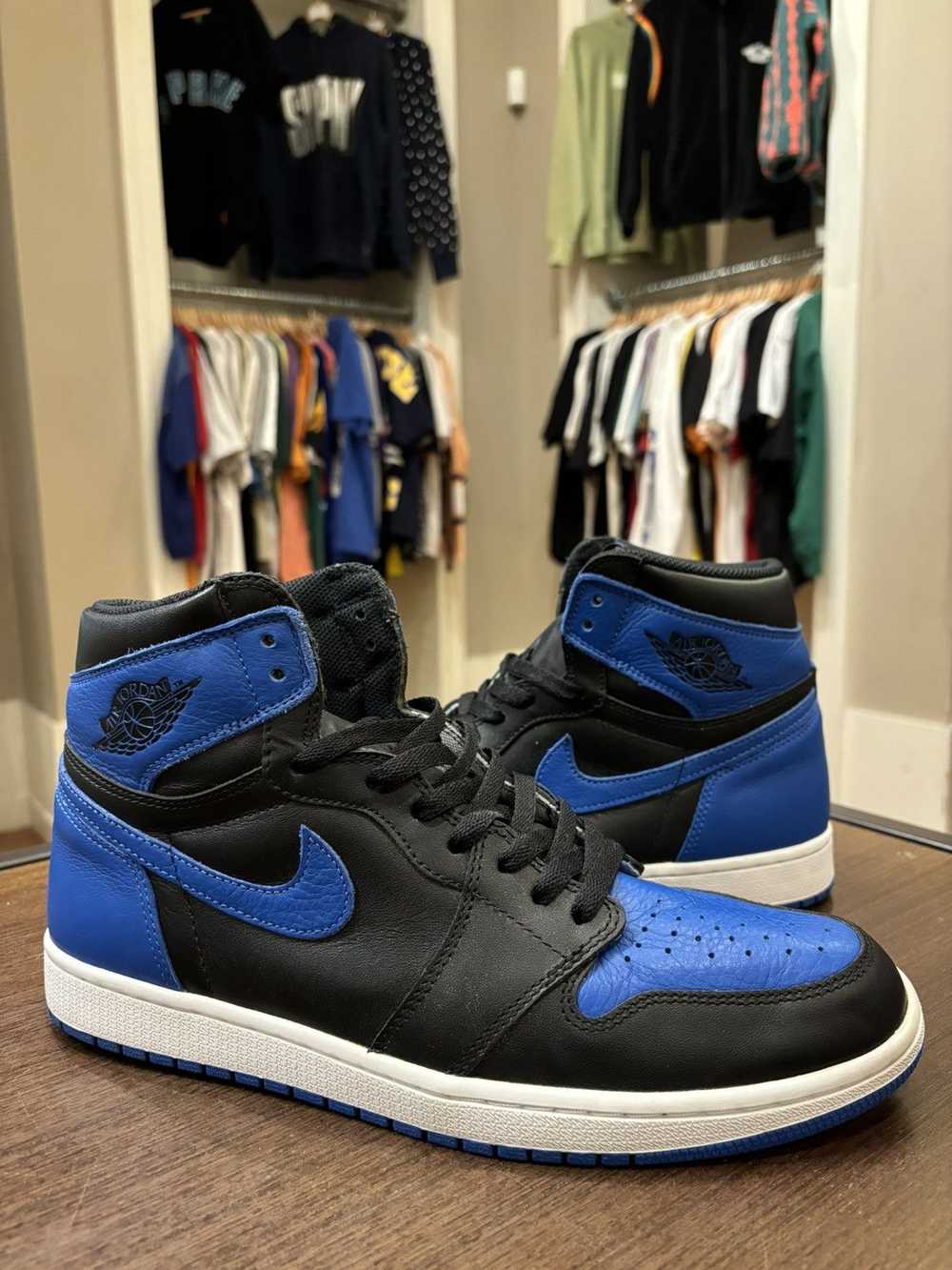 Jordan Brand Jordan 1 Retro Royal (2017) - image 2