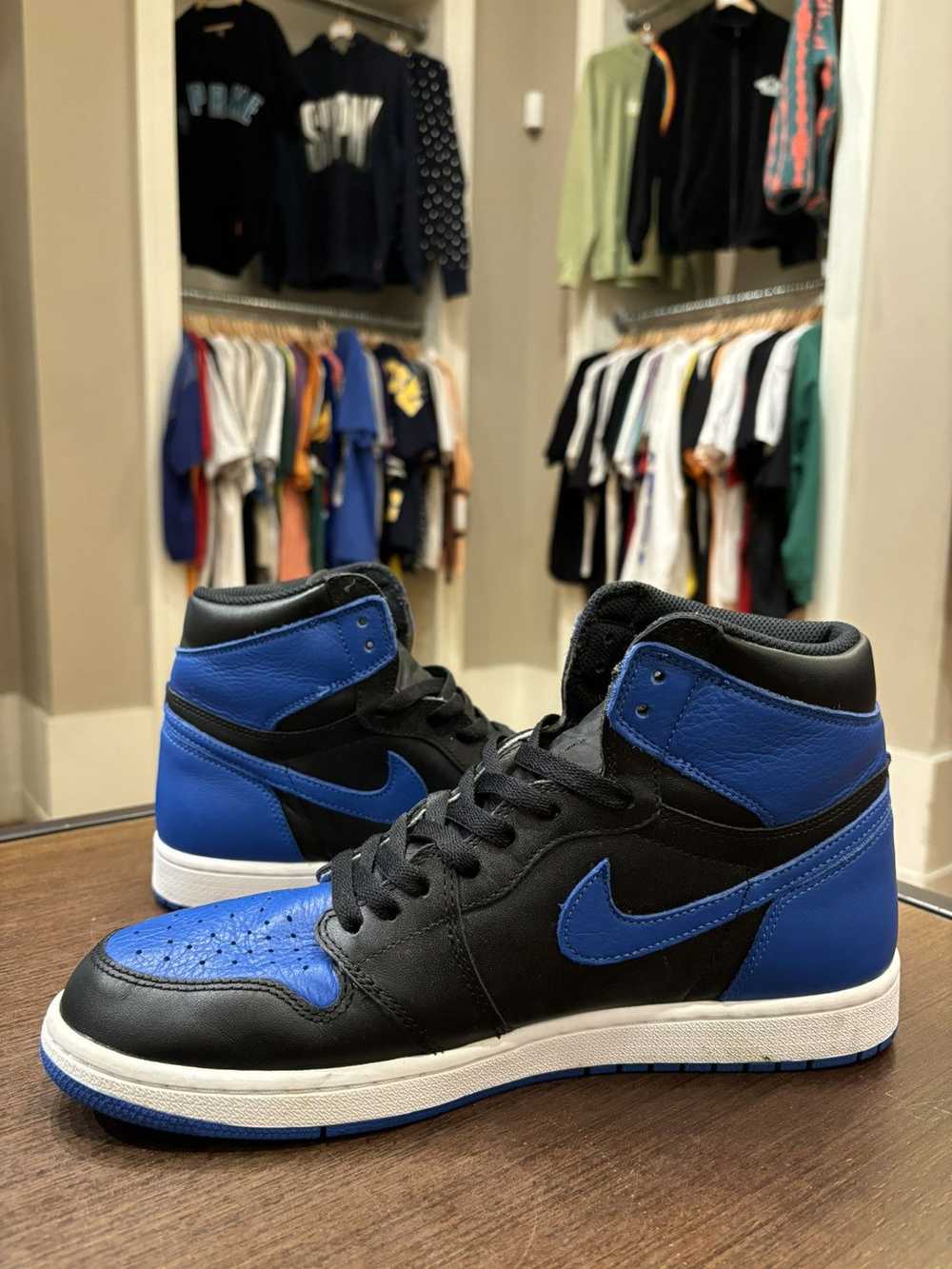 Jordan Brand Jordan 1 Retro Royal (2017) - image 3