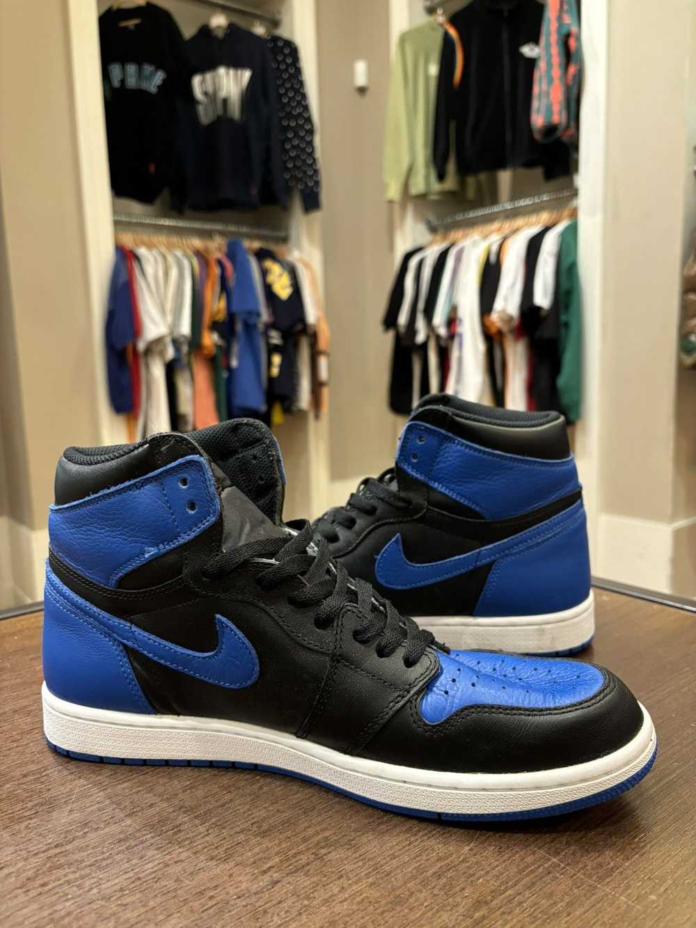 Jordan Brand Jordan 1 Retro Royal (2017) - image 4