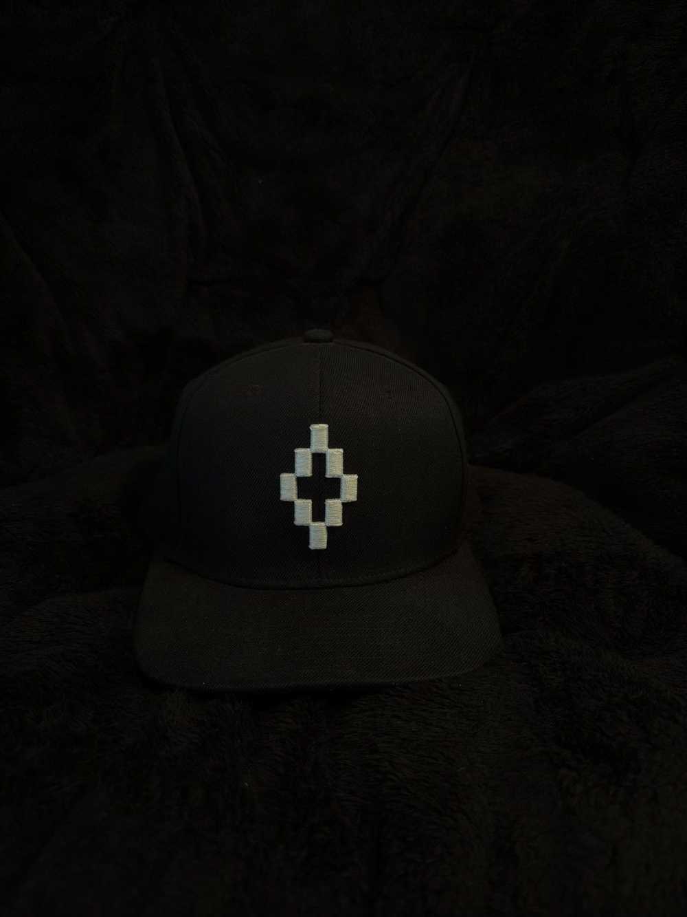 Marcelo Burlon Marcelo Burlon Black Hat - image 1