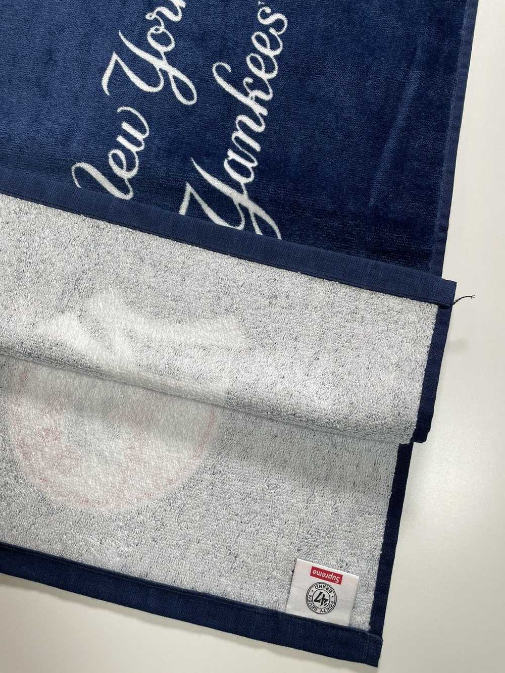 Supreme Supreme New York Yankees Towel - image 7