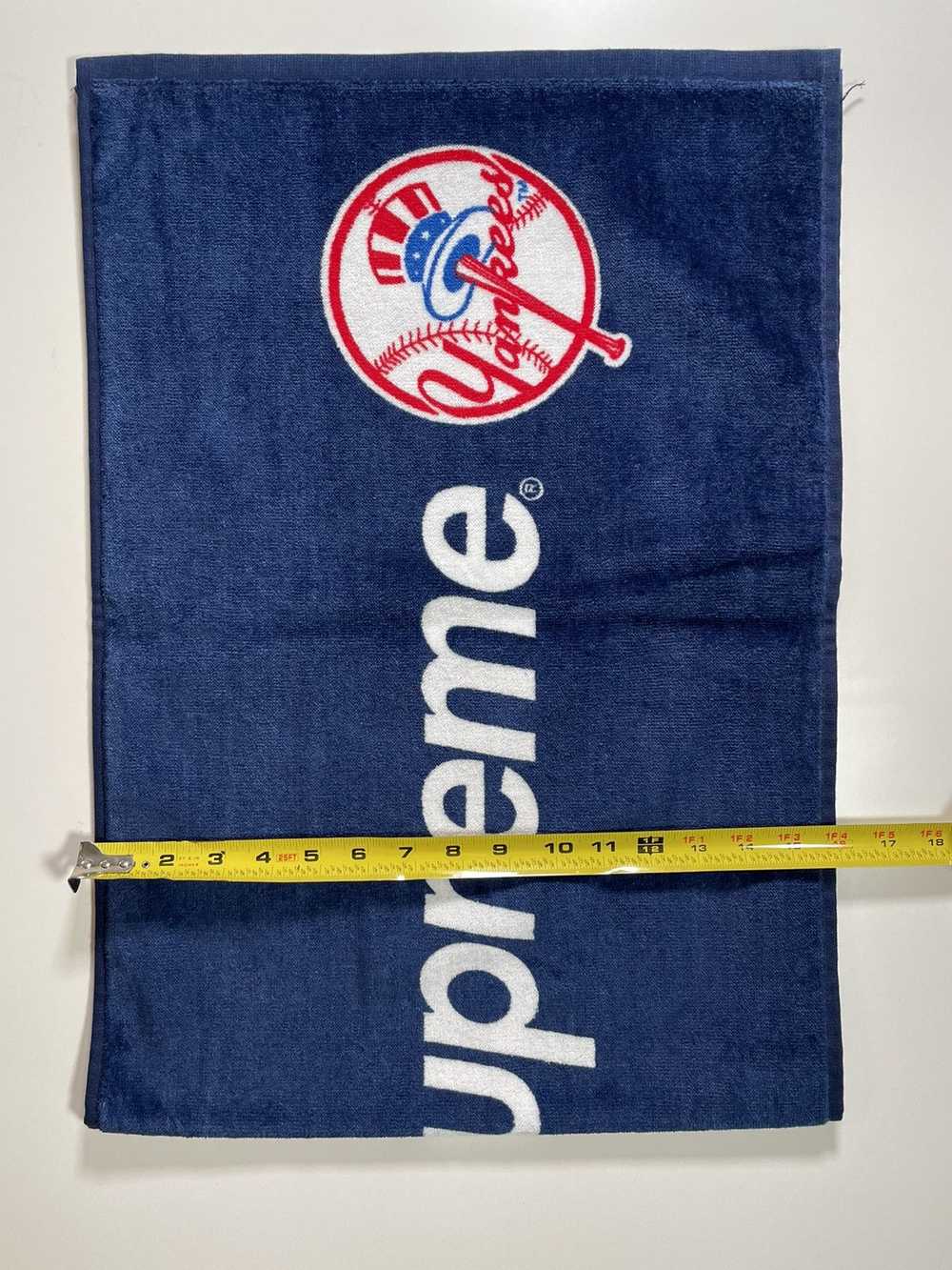 Supreme Supreme New York Yankees Towel - image 8