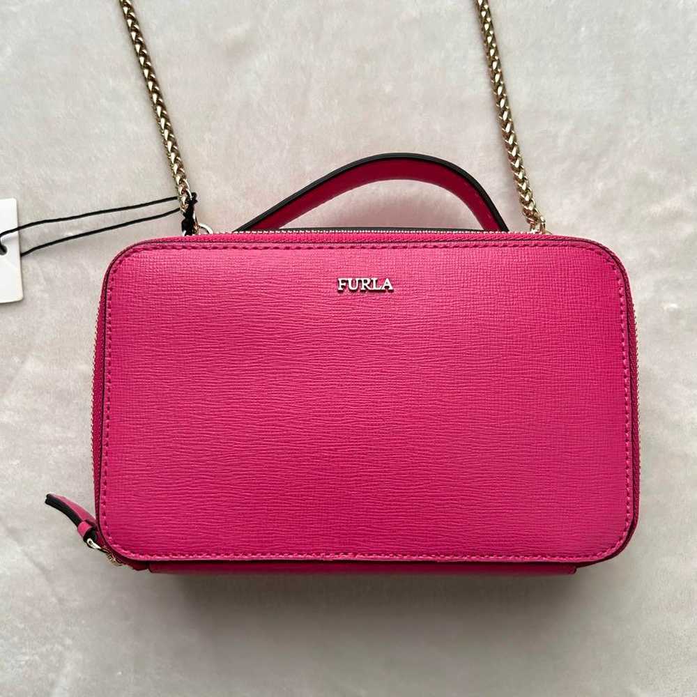 Excellent condition FURLA Furla Shoulder Bag BABY… - image 2