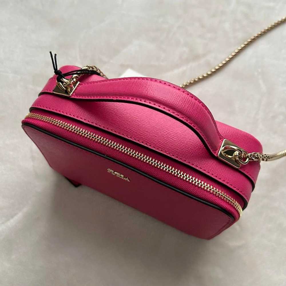 Excellent condition FURLA Furla Shoulder Bag BABY… - image 7