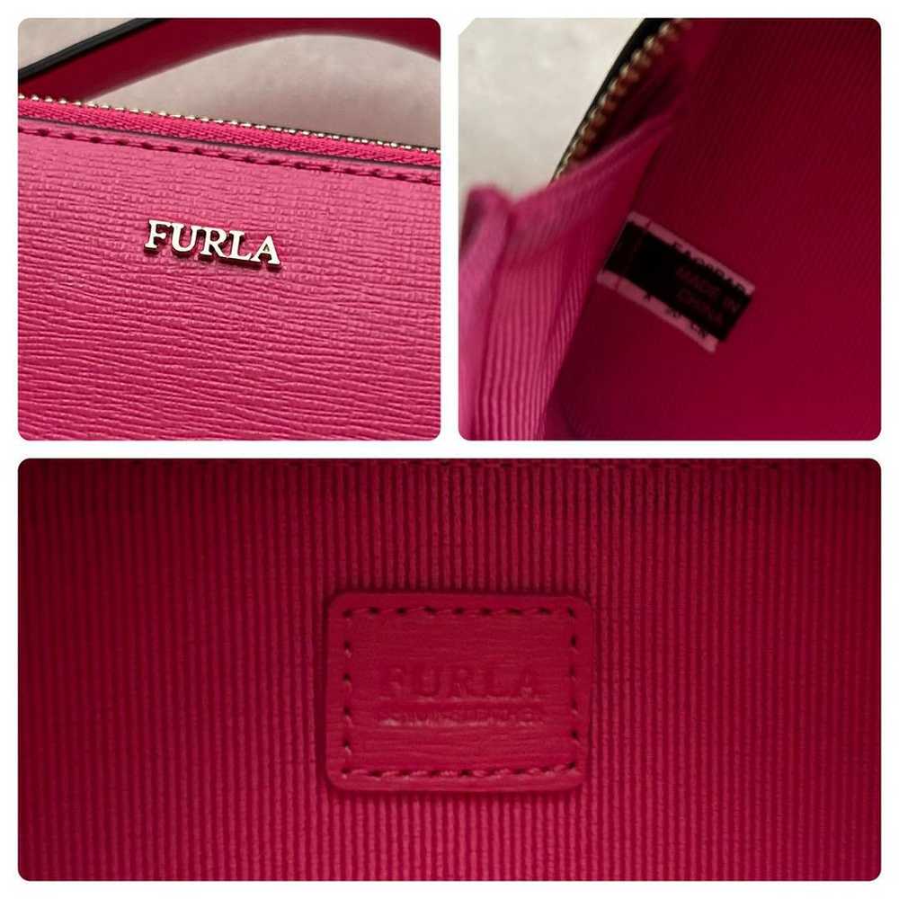 Excellent condition FURLA Furla Shoulder Bag BABY… - image 9