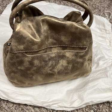 Hobo Darling Golden Fir Handbag - image 1