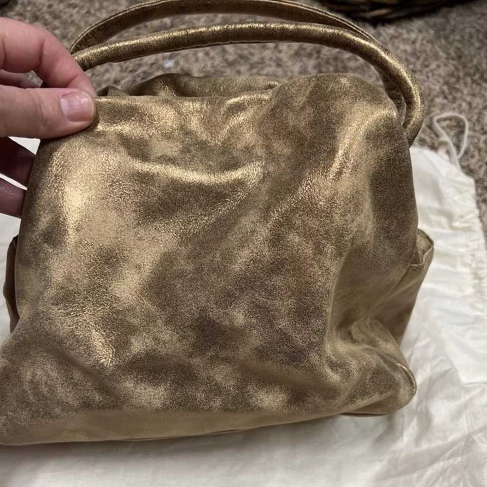 Hobo Darling Golden Fir Handbag - image 4