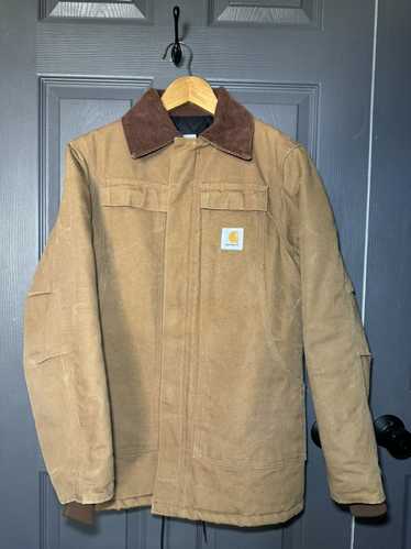 Carhartt Carhartt Jacket CO3 Brown Vintage